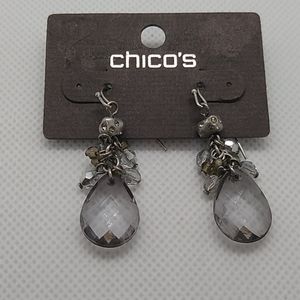 NEW Chico's earrings